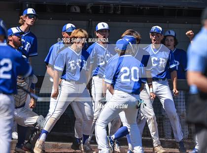 Thumbnail 3 in El Camino Real vs Birmingham (CIF LACS Open Division Semifinal) photogallery.