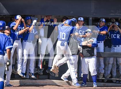 Thumbnail 3 in El Camino Real vs Birmingham (CIF LACS Open Division Semifinal) photogallery.