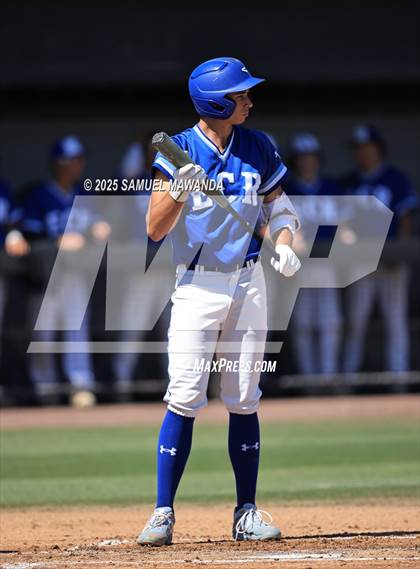 Thumbnail 1 in El Camino Real vs Birmingham (CIF LACS Open Division Semifinal) photogallery.