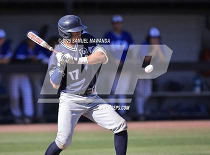 Thumbnail 3 in El Camino Real vs Birmingham (CIF LACS Open Division Semifinal) photogallery.