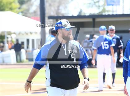 Thumbnail 1 in El Camino Real vs Birmingham (CIF LACS Open Division Semifinal) photogallery.