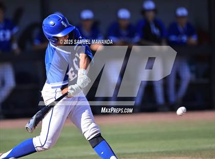 Thumbnail 3 in El Camino Real vs Birmingham (CIF LACS Open Division Semifinal) photogallery.