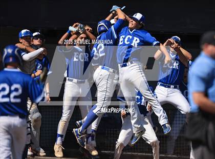 Thumbnail 3 in El Camino Real vs Birmingham (CIF LACS Open Division Semifinal) photogallery.
