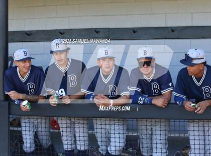 Thumbnail 1 in El Camino Real vs Birmingham (CIF LACS Open Division Semifinal) photogallery.