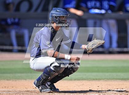 Thumbnail 2 in El Camino Real vs Birmingham (CIF LACS Open Division Semifinal) photogallery.