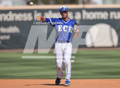 Thumbnail 1 in El Camino Real vs Birmingham (CIF LACS Open Division Semifinal) photogallery.