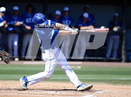 Thumbnail 1 in El Camino Real vs Birmingham (CIF LACS Open Division Semifinal) photogallery.