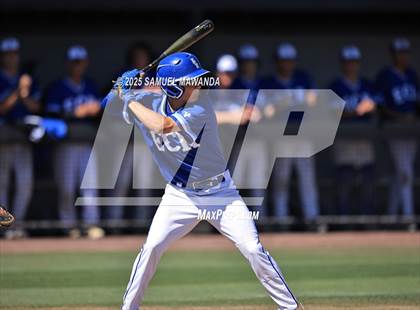 Thumbnail 2 in El Camino Real vs Birmingham (CIF LACS Open Division Semifinal) photogallery.