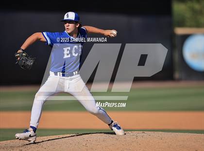 Thumbnail 1 in El Camino Real vs Birmingham (CIF LACS Open Division Semifinal) photogallery.