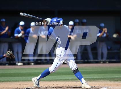 Thumbnail 3 in El Camino Real vs Birmingham (CIF LACS Open Division Semifinal) photogallery.