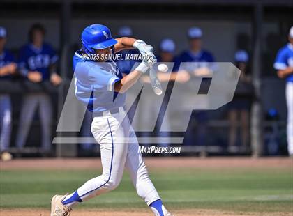 Thumbnail 3 in El Camino Real vs Birmingham (CIF LACS Open Division Semifinal) photogallery.