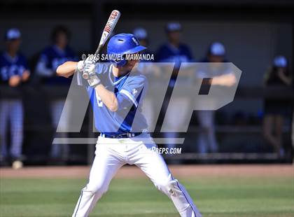 Thumbnail 3 in El Camino Real vs Birmingham (CIF LACS Open Division Semifinal) photogallery.