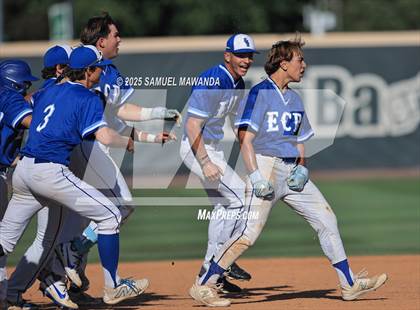 Thumbnail 3 in El Camino Real vs Birmingham (CIF LACS Open Division Semifinal) photogallery.