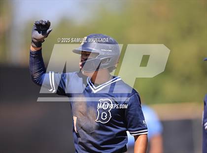 Thumbnail 1 in El Camino Real vs Birmingham (CIF LACS Open Division Semifinal) photogallery.