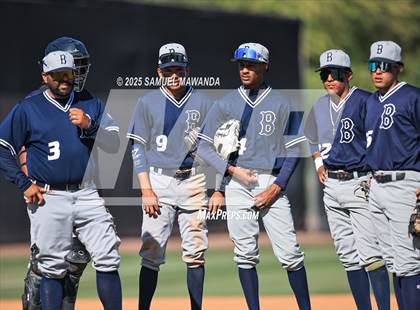 Thumbnail 3 in El Camino Real vs Birmingham (CIF LACS Open Division Semifinal) photogallery.