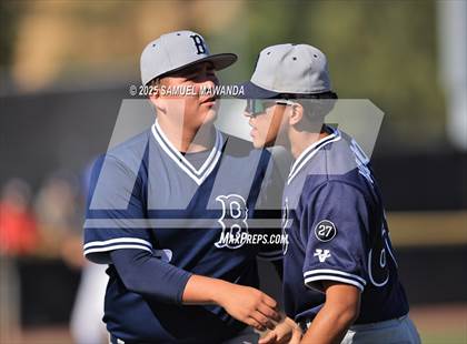 Thumbnail 2 in El Camino Real vs Birmingham (CIF LACS Open Division Semifinal) photogallery.