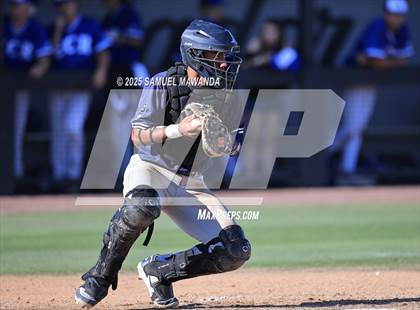 Thumbnail 2 in El Camino Real vs Birmingham (CIF LACS Open Division Semifinal) photogallery.