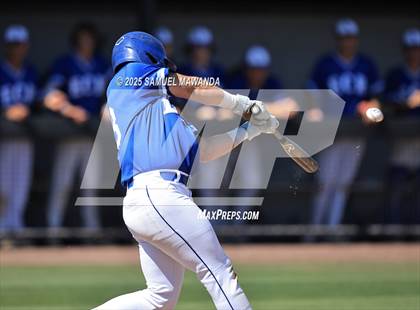 Thumbnail 1 in El Camino Real vs Birmingham (CIF LACS Open Division Semifinal) photogallery.