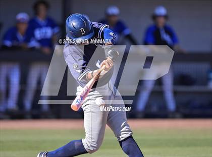 Thumbnail 3 in El Camino Real vs Birmingham (CIF LACS Open Division Semifinal) photogallery.