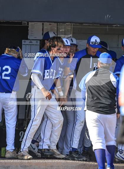 Thumbnail 2 in El Camino Real vs Birmingham (CIF LACS Open Division Semifinal) photogallery.