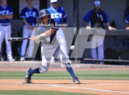 Thumbnail 2 in El Camino Real vs Birmingham (CIF LACS Open Division Semifinal) photogallery.