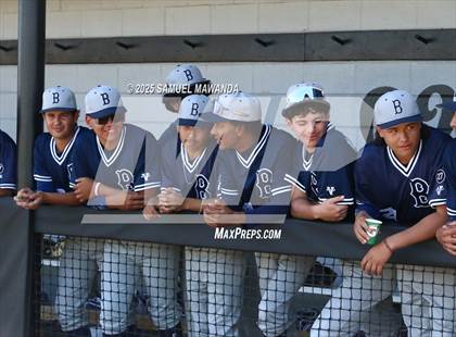 Thumbnail 1 in El Camino Real vs Birmingham (CIF LACS Open Division Semifinal) photogallery.