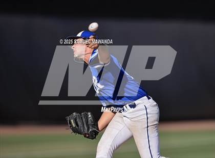 Thumbnail 2 in El Camino Real vs Birmingham (CIF LACS Open Division Semifinal) photogallery.