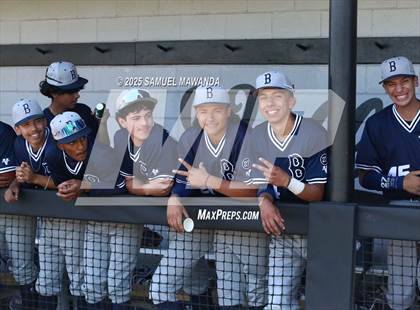Thumbnail 3 in El Camino Real vs Birmingham (CIF LACS Open Division Semifinal) photogallery.