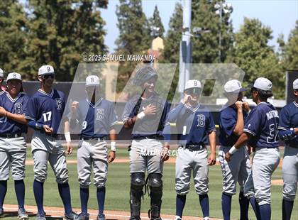 Thumbnail 1 in El Camino Real vs Birmingham (CIF LACS Open Division Semifinal) photogallery.