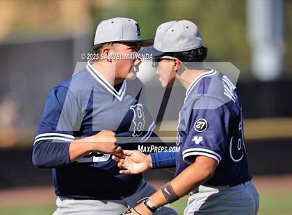 Thumbnail 1 in El Camino Real vs Birmingham (CIF LACS Open Division Semifinal) photogallery.
