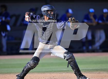 Thumbnail 3 in El Camino Real vs Birmingham (CIF LACS Open Division Semifinal) photogallery.