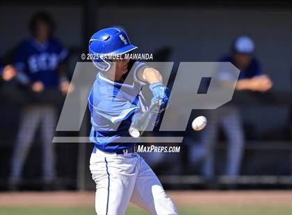 Thumbnail 1 in El Camino Real vs Birmingham (CIF LACS Open Division Semifinal) photogallery.