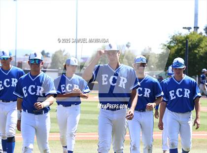 Thumbnail 1 in El Camino Real vs Birmingham (CIF LACS Open Division Semifinal) photogallery.