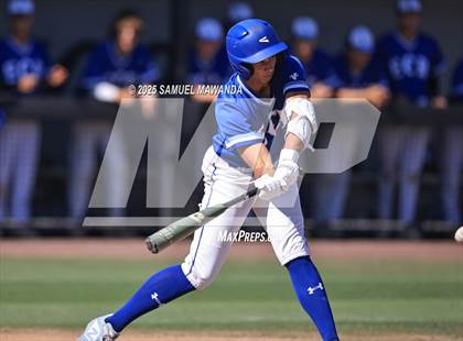 Thumbnail 2 in El Camino Real vs Birmingham (CIF LACS Open Division Semifinal) photogallery.