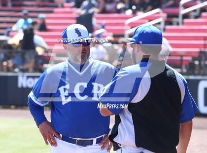 Thumbnail 3 in El Camino Real vs Birmingham (CIF LACS Open Division Semifinal) photogallery.
