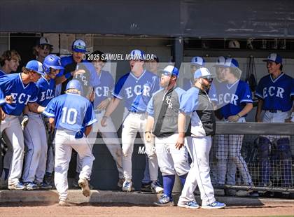 Thumbnail 1 in El Camino Real vs Birmingham (CIF LACS Open Division Semifinal) photogallery.