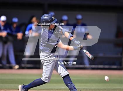 Thumbnail 1 in El Camino Real vs Birmingham (CIF LACS Open Division Semifinal) photogallery.