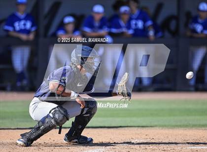 Thumbnail 2 in El Camino Real vs Birmingham (CIF LACS Open Division Semifinal) photogallery.
