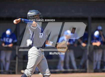 Thumbnail 1 in El Camino Real vs Birmingham (CIF LACS Open Division Semifinal) photogallery.