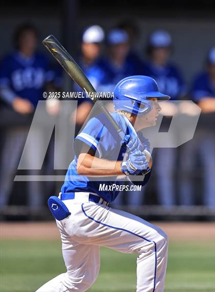 Thumbnail 3 in El Camino Real vs Birmingham (CIF LACS Open Division Semifinal) photogallery.