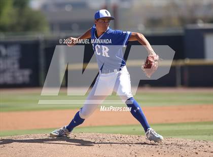 Thumbnail 1 in El Camino Real vs Birmingham (CIF LACS Open Division Semifinal) photogallery.