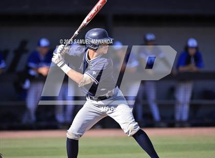 Thumbnail 2 in El Camino Real vs Birmingham (CIF LACS Open Division Semifinal) photogallery.
