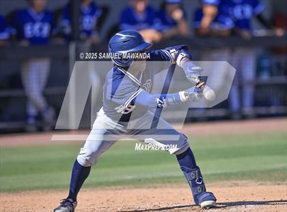 Thumbnail 1 in El Camino Real vs Birmingham (CIF LACS Open Division Semifinal) photogallery.