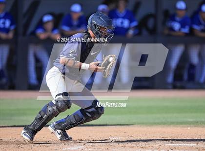 Thumbnail 3 in El Camino Real vs Birmingham (CIF LACS Open Division Semifinal) photogallery.