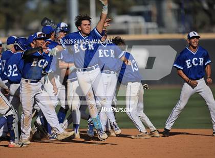 Thumbnail 3 in El Camino Real vs Birmingham (CIF LACS Open Division Semifinal) photogallery.