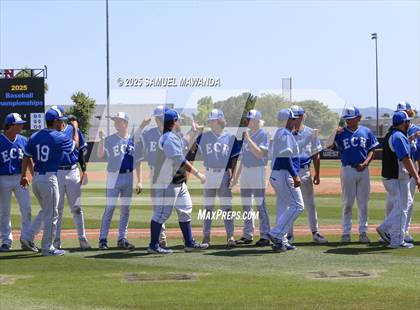 Thumbnail 3 in El Camino Real vs Birmingham (CIF LACS Open Division Semifinal) photogallery.