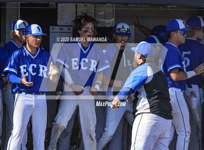 Thumbnail 1 in El Camino Real vs Birmingham (CIF LACS Open Division Semifinal) photogallery.
