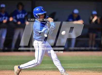 Thumbnail 3 in El Camino Real vs Birmingham (CIF LACS Open Division Semifinal) photogallery.
