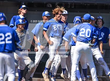 Thumbnail 1 in El Camino Real vs Birmingham (CIF LACS Open Division Semifinal) photogallery.
