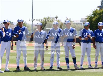 Thumbnail 1 in El Camino Real vs Birmingham (CIF LACS Open Division Semifinal) photogallery.